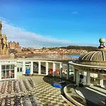 Superb Penthouse With Balcony, Lift, Parking, Views *